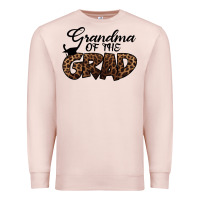 Pale Pink Back to School I m Graduation Grandma Of The Grandma Premium Sweatshirt - Bettercallsaul