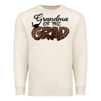 Sandshell Back to School I m Graduation Grandma Of The Grandma Premium Sweatshirt - Bettercallsaul