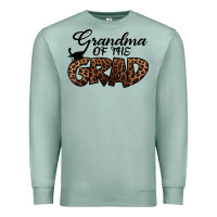 Seafoam Back to School I m Graduation Grandma Of The Grandma Premium Sweatshirt - Bettercallsaul