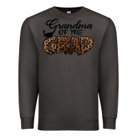 Smoke Back to School I m Graduation Grandma Of The Grandma Premium Sweatshirt - Bettercallsaul
