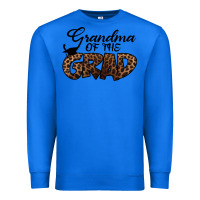 True Royal Back to School I m Graduation Grandma Of The Grandma Premium Sweatshirt - Bettercallsaul