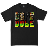 Black Dope Premium Tee - Zillion Design Studio
