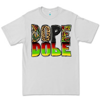 Dove Grey Dope Premium Tee - Zillion Design Studio