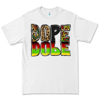 White Dope Premium Tee - Zillion Design Studio