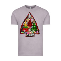 Vintage Zinc arrowhead christmas trees Vintage Tee - AdoDesignShop