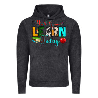 Vintage Black y'all gonna learn today Vintage Hoodie - RanaPortraitStore