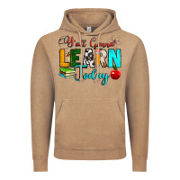 Vintage Coffee y'all gonna learn today Vintage Hoodie - RanaPortraitStore