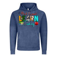 Vintage Denim y'all gonna learn today Vintage Hoodie - RanaPortraitStore