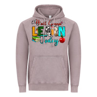 Vintage Zinc y'all gonna learn today Vintage Hoodie - RanaPortraitStore