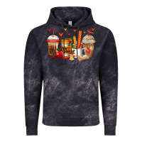 Cloud Black teacher coffee cups Vintage Hoodie - Jasminsmagicworld