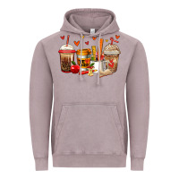 Vintage Zinc teacher coffee cups Vintage Hoodie - Jasminsmagicworld