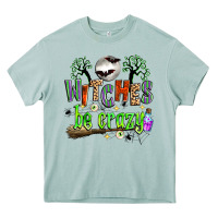 Arona witches be crazy Heavy Core Tee - Zillion Design Studio