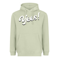 Matcha YEES! Heavyweight Hoodie - Bettercallsaul