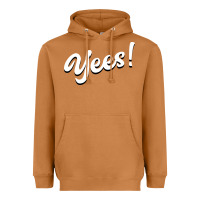 Meerkat YEES! Heavyweight Hoodie - Bettercallsaul