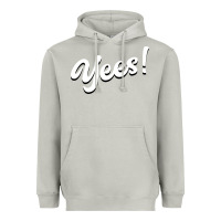 Moon Dust YEES! Heavyweight Hoodie - Bettercallsaul