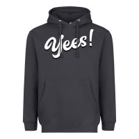 Smoke YEES! Heavyweight Hoodie - Bettercallsaul