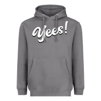 Storm YEES! Heavyweight Hoodie - Bettercallsaul