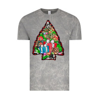 Cloud Rock arrowhead christmas gifts Vintage Tee - AdoDesignShop