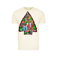 Vintage Arctic arrowhead christmas gifts Vintage Tee - AdoDesignShop