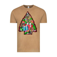 Vintage Camel arrowhead christmas gifts Vintage Tee - AdoDesignShop