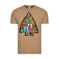 Vintage Coffee arrowhead christmas gifts Vintage Tee - AdoDesignShop
