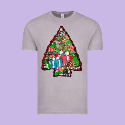 Arrowhead Christmas Gifts Vintage Tee Designed By Adodesignshop
