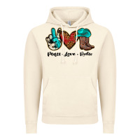 Vintage Artic peace love rodeo Vintage Hoodie - JahusDesignShop