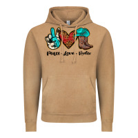 Vintage Camel peace love rodeo Vintage Hoodie - JahusDesignShop