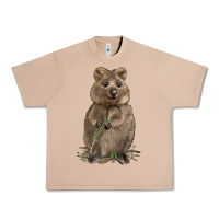 Burro Quokka Urban Heavy Tee - LillyAllenDesigns