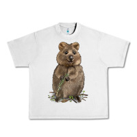 Lunar Rock Quokka Urban Heavy Tee - LillyAllenDesigns