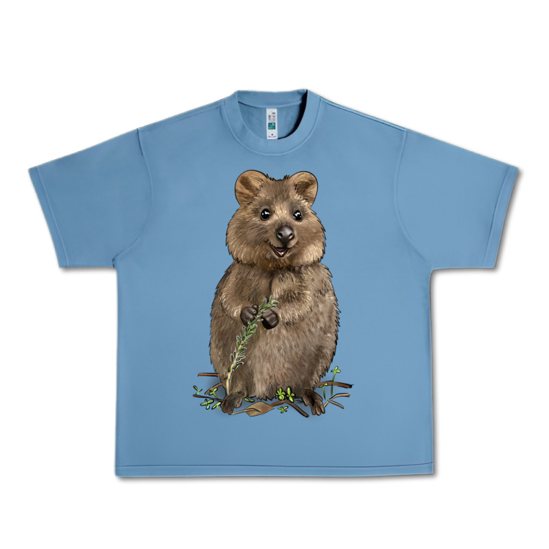 Quokka Urban Heavy Tee by LillyAllenDesigns | Teevron