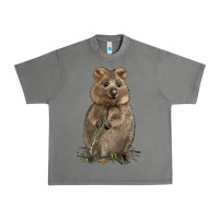 Tornado Quokka Urban Heavy Tee - LillyAllenDesigns