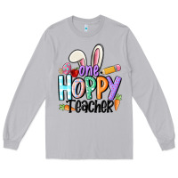 Moon Dust one hoppy teacher Long Sleeve Tee - MaliasSmallBusiness
