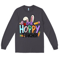 Smoke one hoppy teacher Long Sleeve Tee - MaliasSmallBusiness