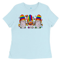 Pride Gnome Ladies Tee | Teevron
