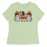 Matcha pride gnome Ladies Tee - JahusDesignShop