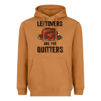 Meerkat Leftovers Are For Quitters Heavyweight Hoodie - Bettercallsaul