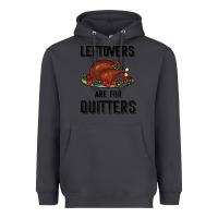 Smoke Leftovers Are For Quitters Heavyweight Hoodie - Bettercallsaul