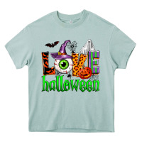 Arona love halloween Heavy Core Tee - Zillion Design Studio