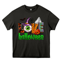 Asphalt love halloween Heavy Core Tee - Zillion Design Studio