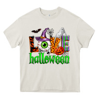 Cream love halloween Heavy Core Tee - Zillion Design Studio