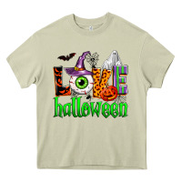 Mossy love halloween Heavy Core Tee - Zillion Design Studio