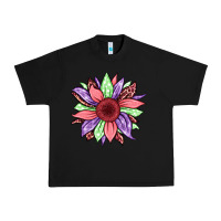 Black easter spring sunflower Urban Heavy Tee - Jasminsmagicworld