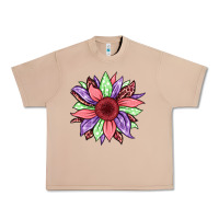 Burro easter spring sunflower Urban Heavy Tee - Jasminsmagicworld
