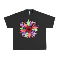 Pigment Black easter spring sunflower Urban Heavy Tee - Jasminsmagicworld