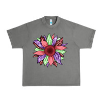 Tornado easter spring sunflower Urban Heavy Tee - Jasminsmagicworld