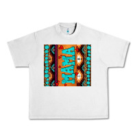 Lunar Rock aztec leopard glitter Urban Heavy Tee - AdoDesignShop
