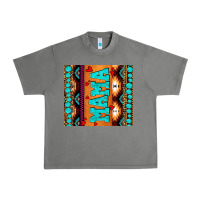 Tornado aztec leopard glitter Urban Heavy Tee - AdoDesignShop