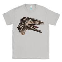 Moon Dust Deinonychus Face Classic Tee - LillyAllenDesigns