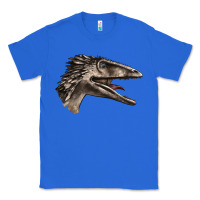 True Royal Deinonychus Face Classic Tee - LillyAllenDesigns